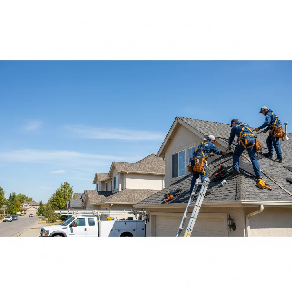 Roof Repair in Molino